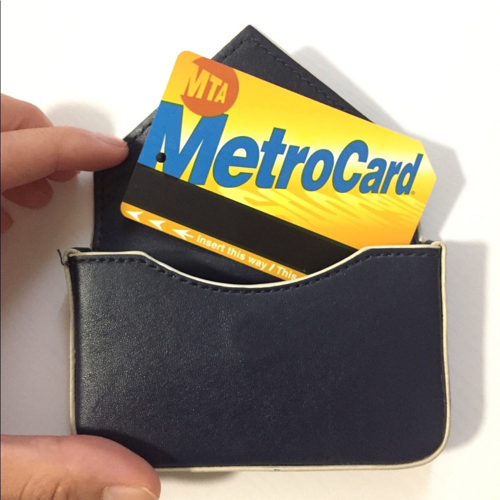 Vera Bradley Envelope Card Case